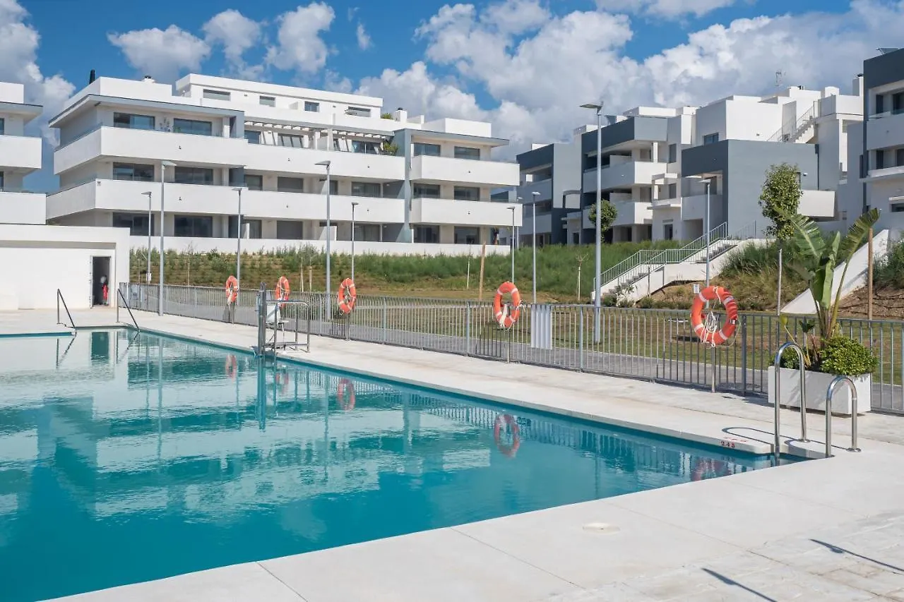 Serenity Views 2350 Estepona 0*,